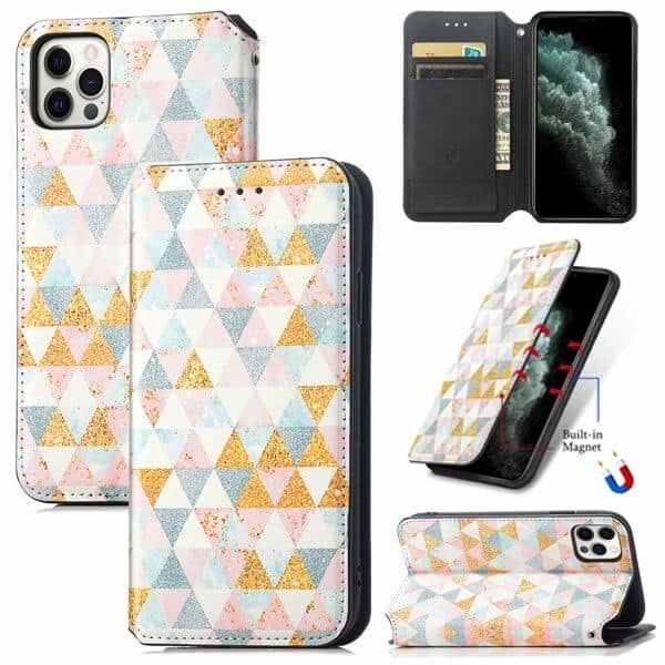 CaseNeo Nordic Rhombus Case Cover For Apple iPhone 11 Pro Max CaseNeo Nordic Rhombus Case Cover For Apple iPhone 11 Pro Max